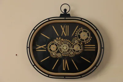 Wall clock 
