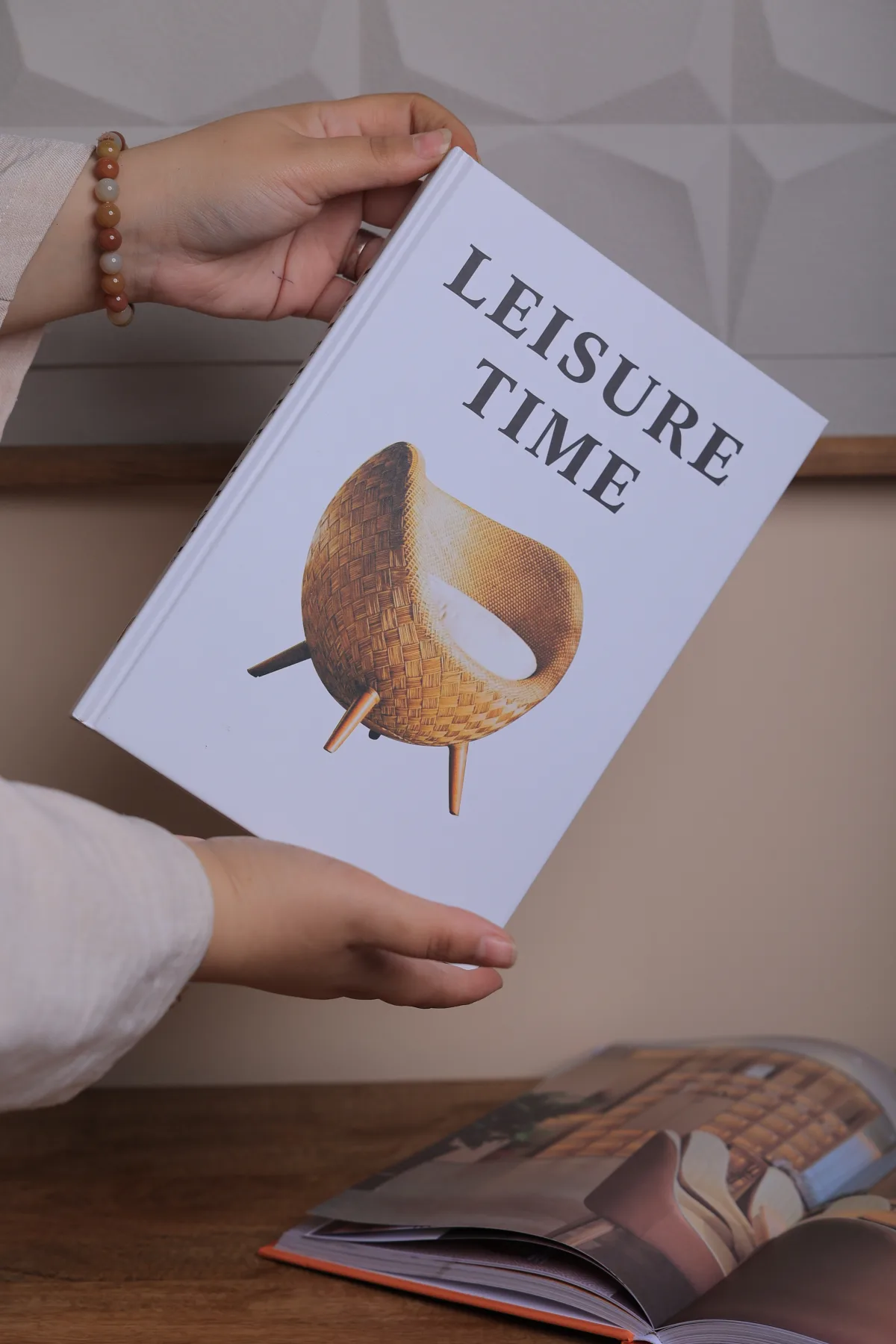 كتاب ديكور ماركات