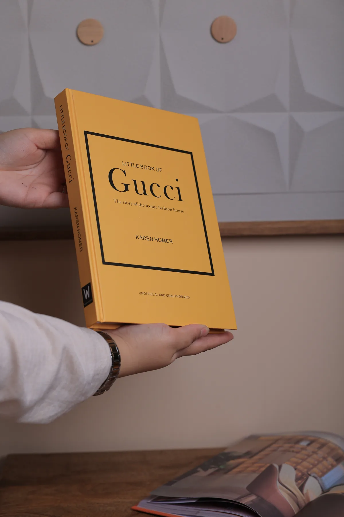 كتاب ديكور ماركات