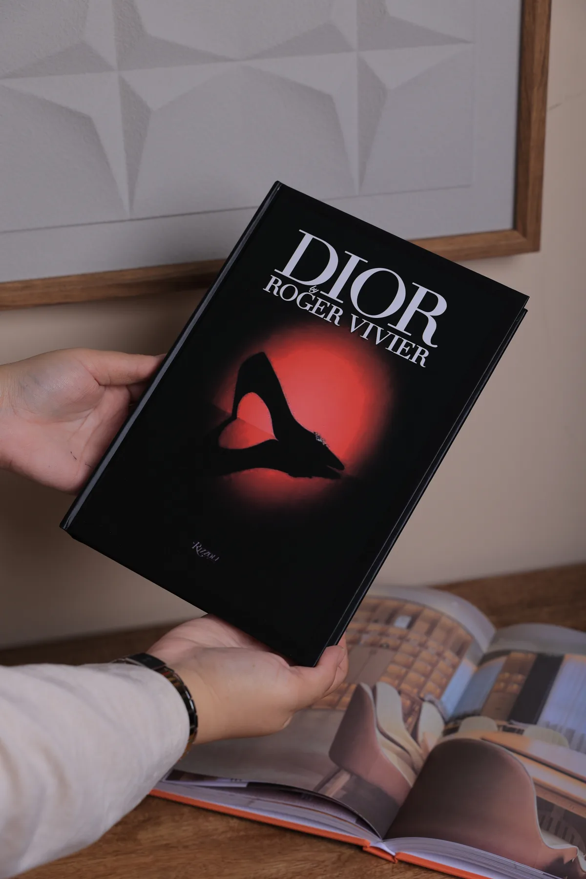 كتاب ديكور ماركات