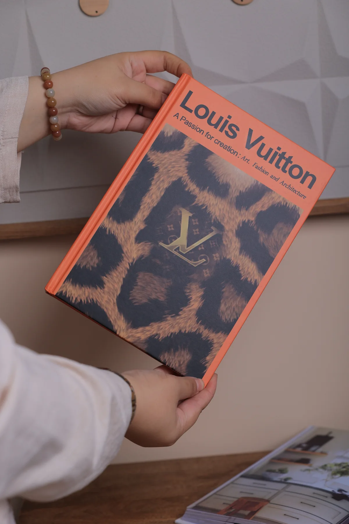 كتاب ديكور ماركات