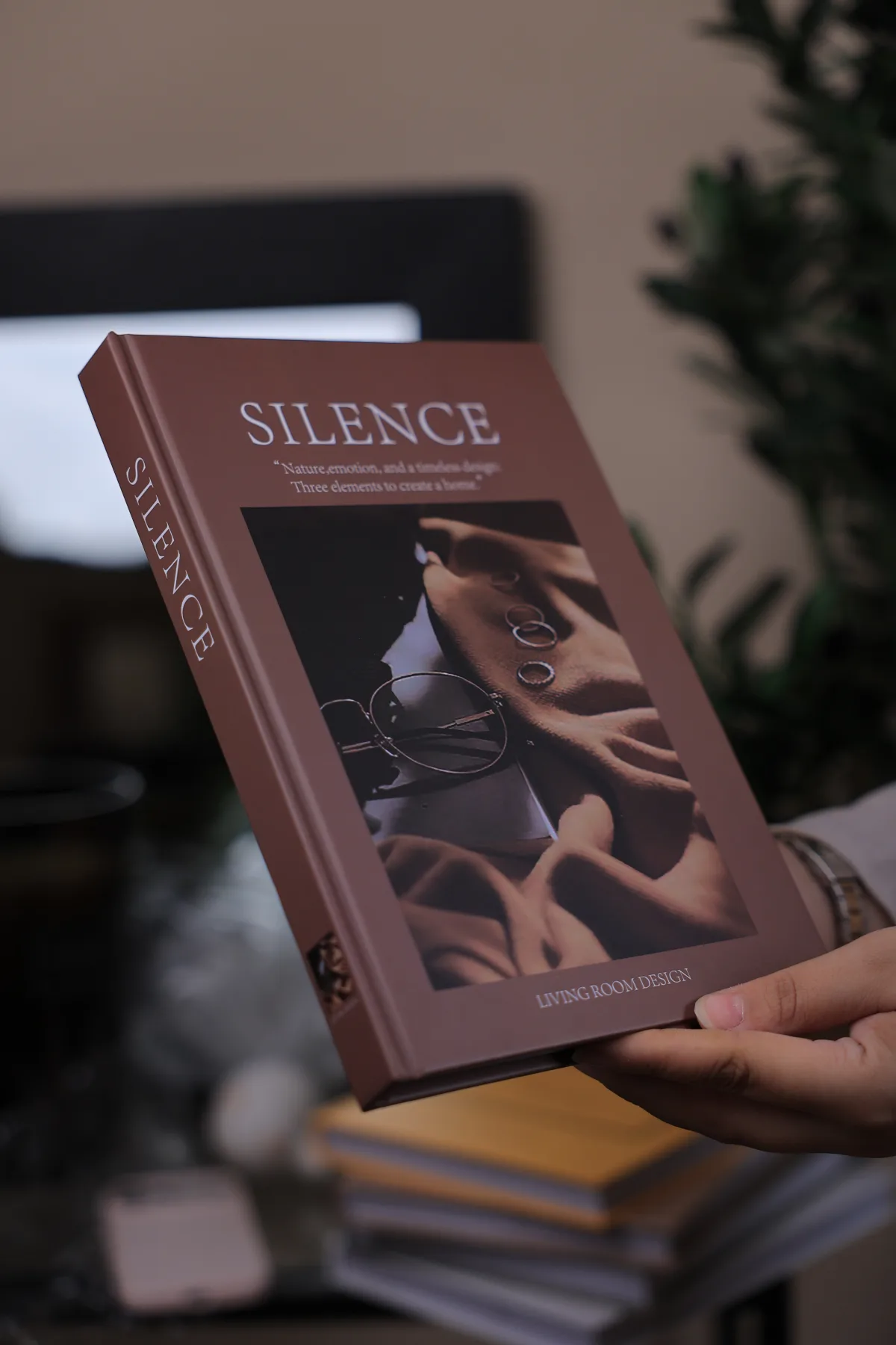 كتاب ديكور ماركات
