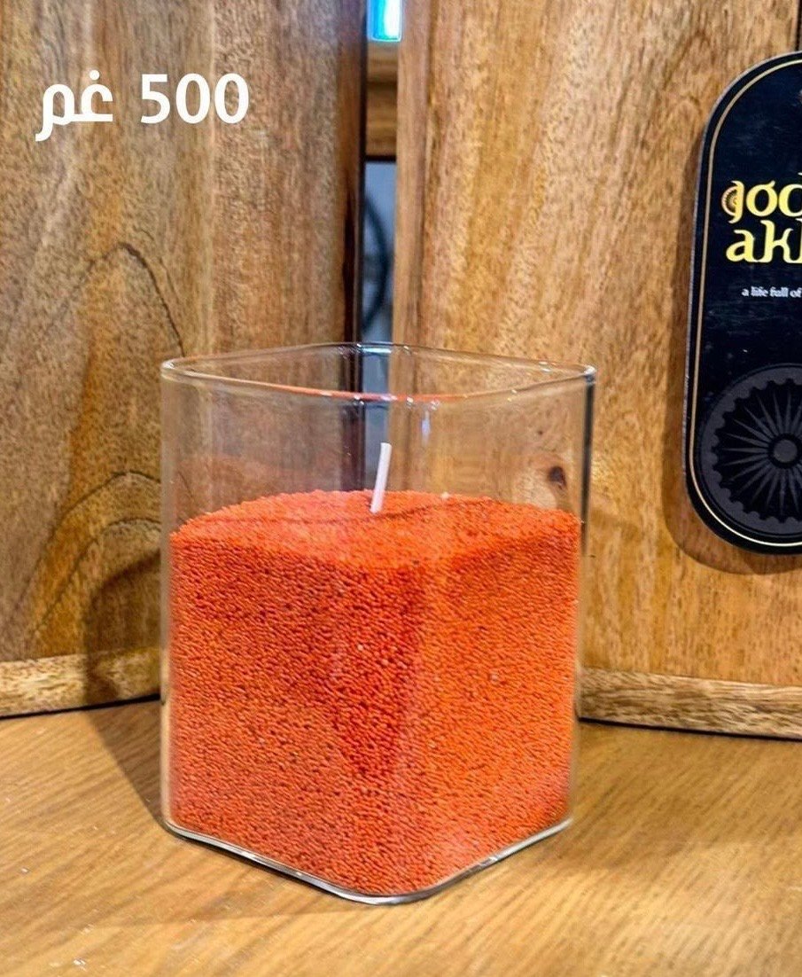 رمل شمع