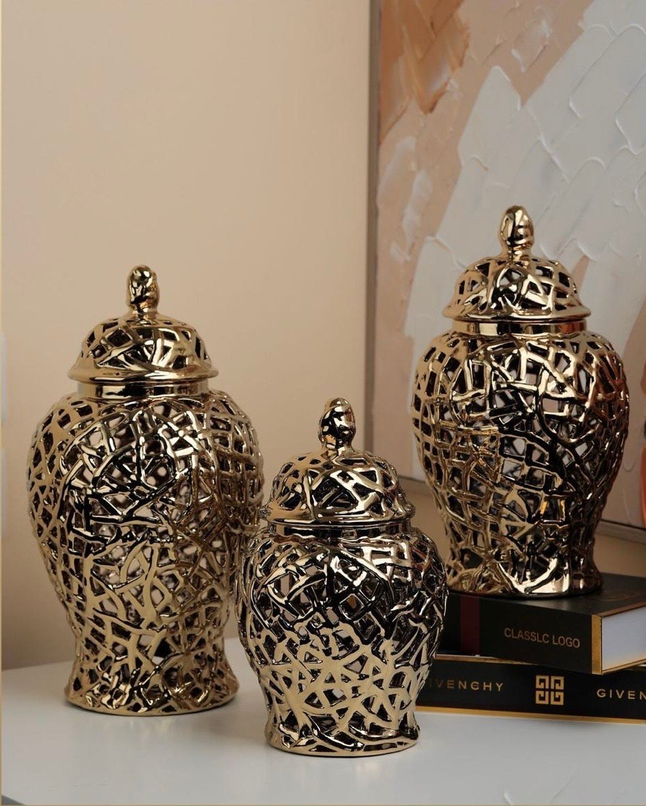 طقم فازات ييرنا