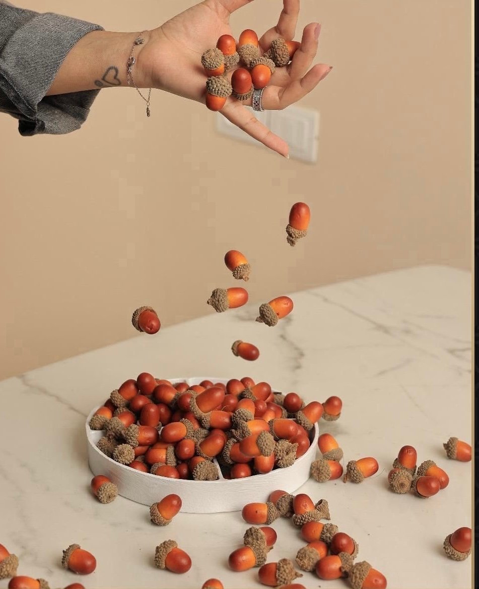 بندق ديكور