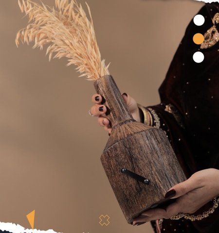 Africano-4 فازه خشبيه