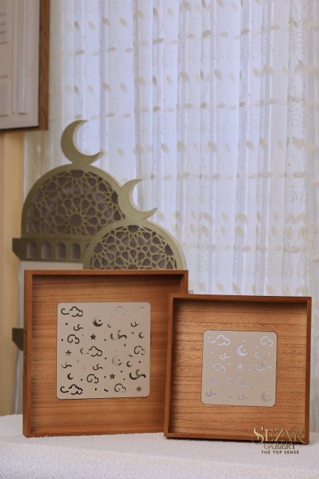 MISK-6 MISK-7 MISK-8 طقم صواني