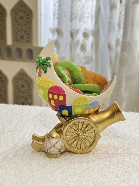 KALIMAT-21 مدفع رمضاني