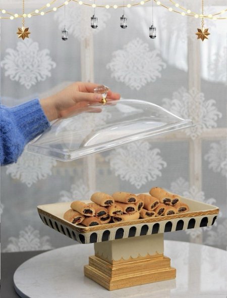 Lilac-11 مضيفه مع قاعده