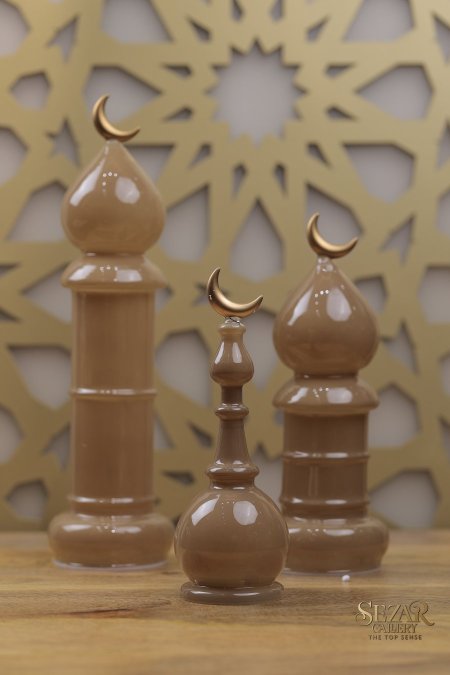 ZUMMOROD-1/3/5 mocha