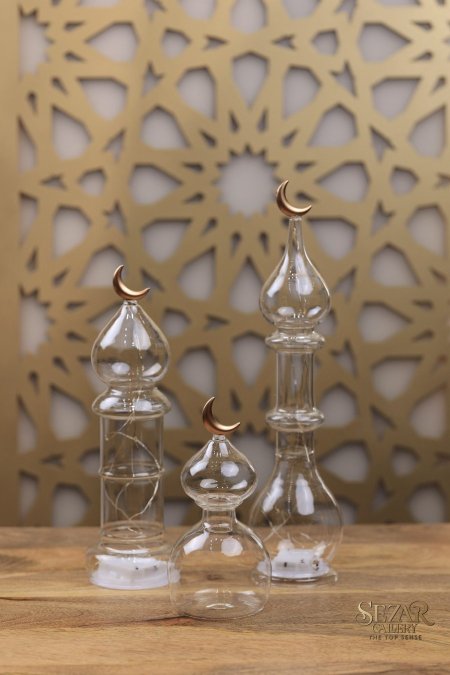 ZUMMOROD-2/4/6 clear glass