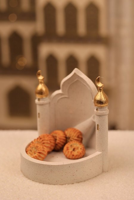 AMWAJ-37 تحفة صحن رمضاني