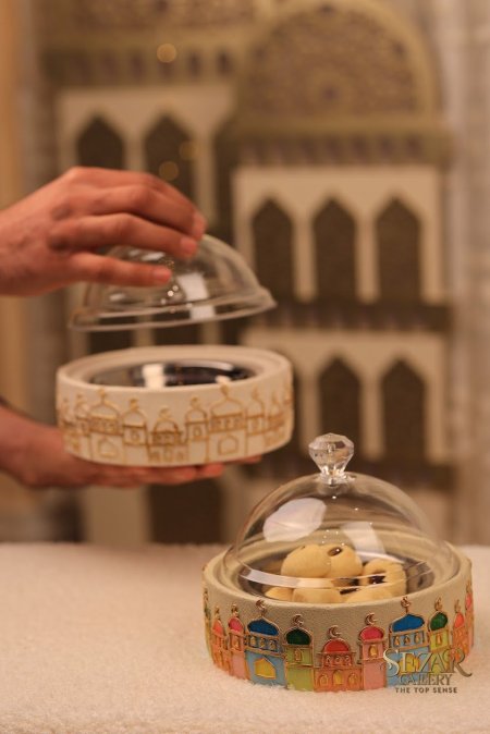 AMWAJ-39 مضيفة رمضانية