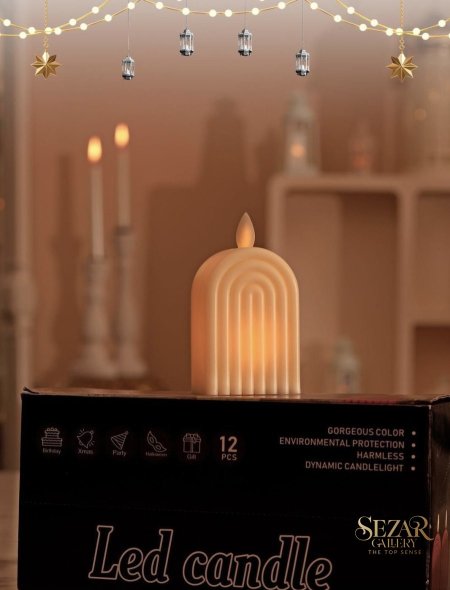 Lantren-34 شمع إلكتروني Lantren-35