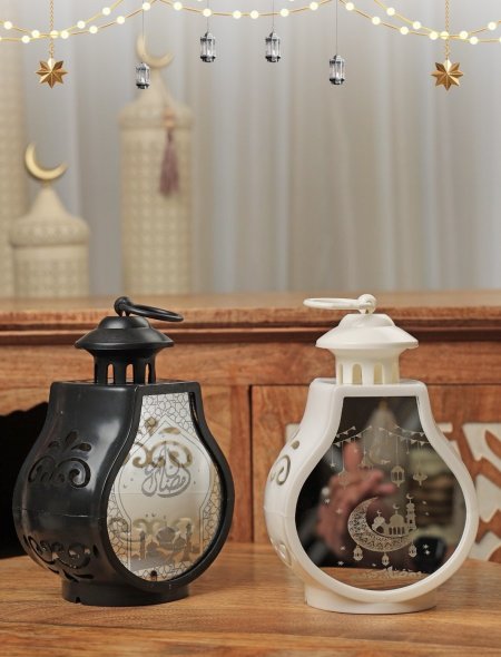 NUJOOM-12 فانوس رمضاني