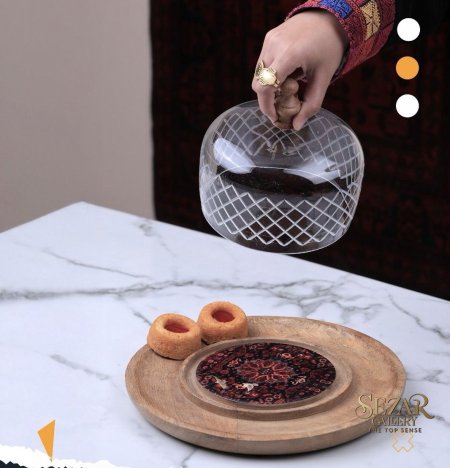 AFGANI 20 مضيفة تقديم