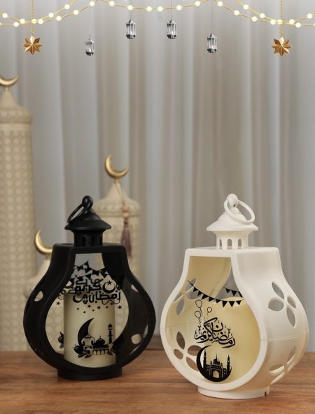 NUJOOM-16 فانوس رمضاني