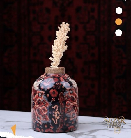 AFGANI 24 AFGANI 25 فازه ديكور