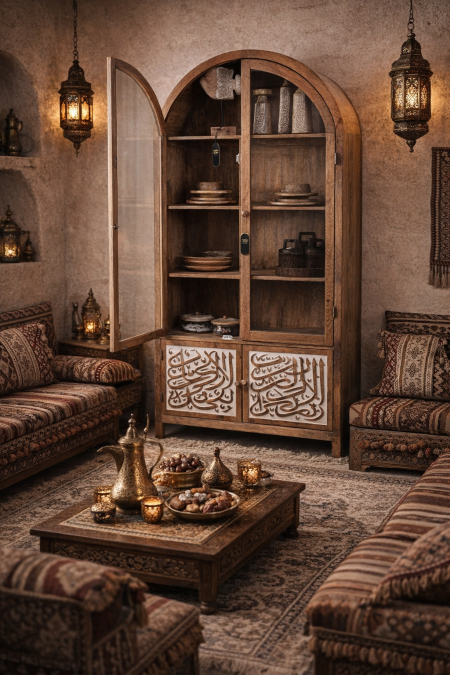 Kanany-8 نيش (ڤاترينا خشبيه)