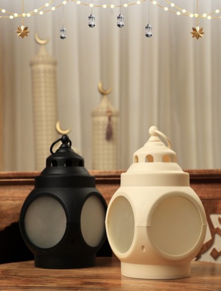 NUJOOM-1 فانوس رمضاني