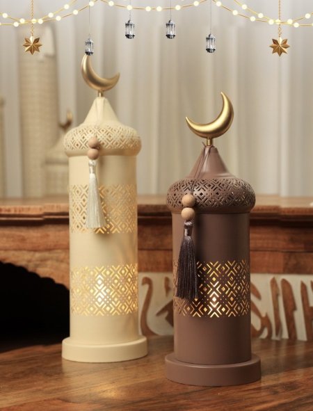 Addan-15/16تحفة شكل مآذنه