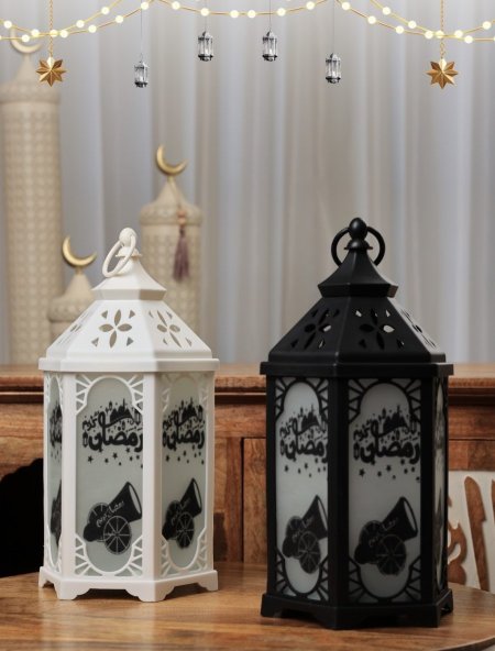 NUJOOM-7 فانوس رمضاني