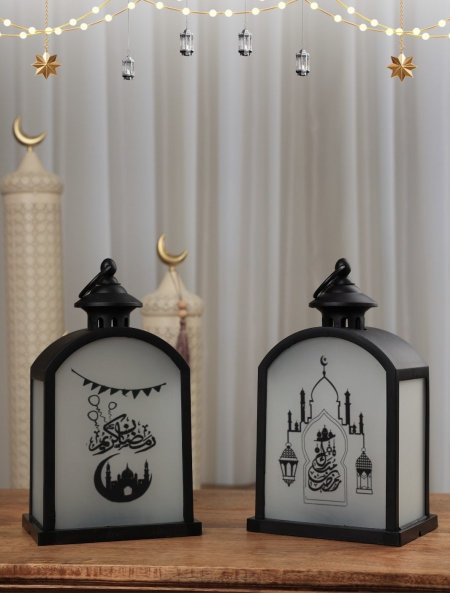 NUJOOM-21 فانوس رمضاني