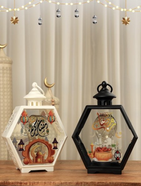 NUJOOM-19 فانوس رمضاني