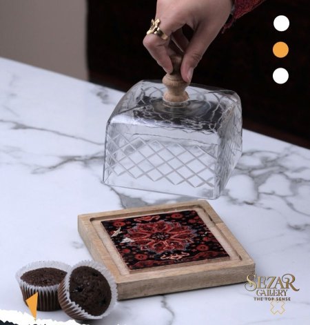 AFGANI 22 مضيفة مربعه