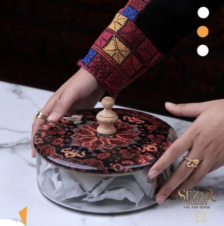 AFGANI 31 AFGANI 35 مضيفة تقديم