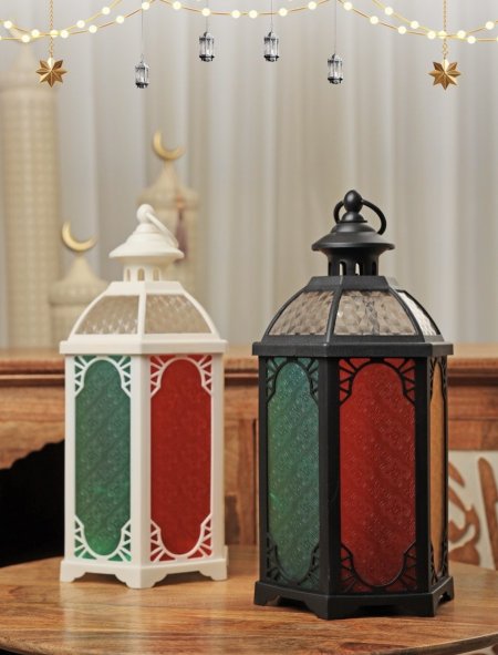 NUJOOM-5 فانوس رمضاني