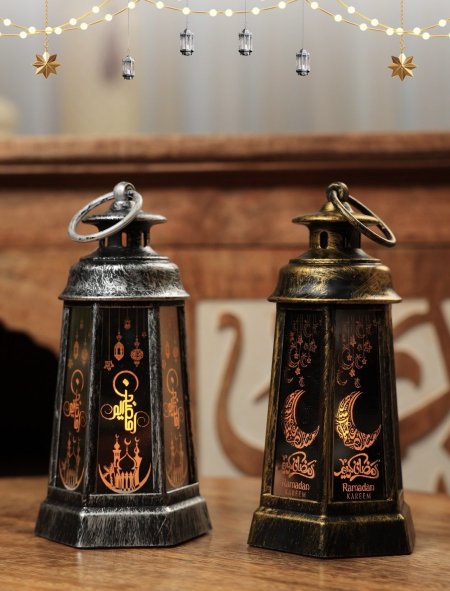 NUJOOM-26 فانوس رمضاني