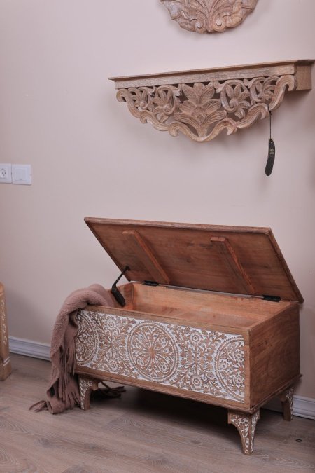 kanany-15 صندوق خشبي