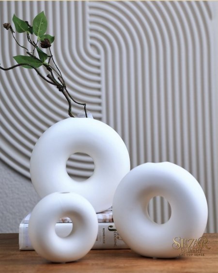 VERA-51/52/53 طقم فازات الدونات