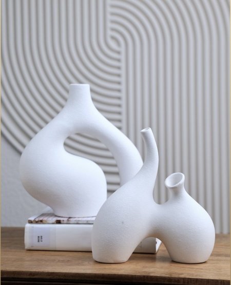 VERA-45 VERA-46 فازة ديكور