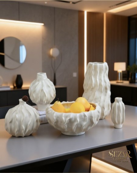 VERA-11/12/13/14/5 طقم فازات عصري