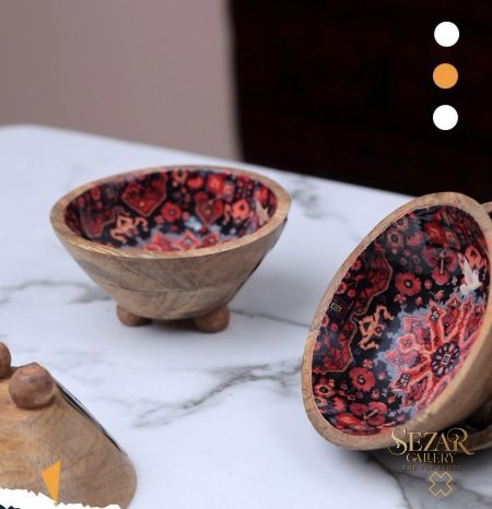 صحن مكسرات AFGANI 37