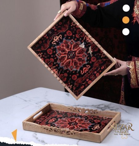 AFGANI 23 AFGANI 41 طقم صواني