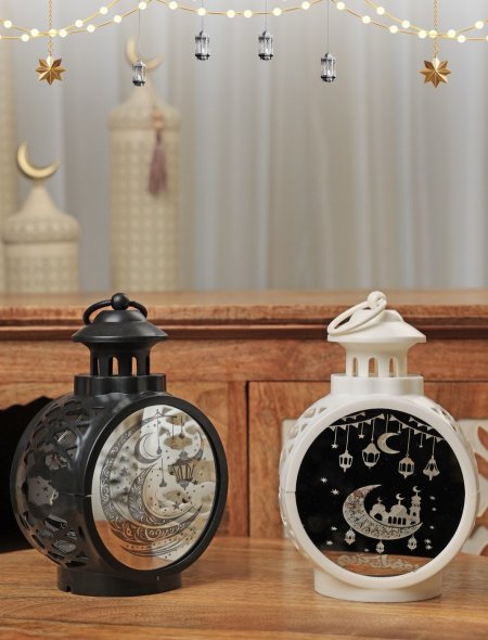 NUJOOM-11 فانوس رمضاني