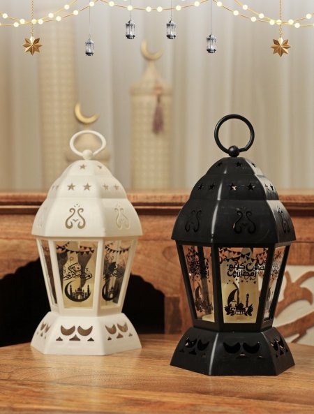 NUJOOM-3 فانوس رمضاني