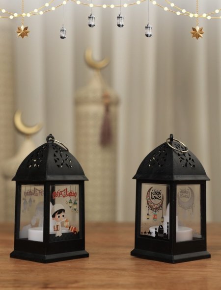 NUJOOM-37 فانوس رمضاني