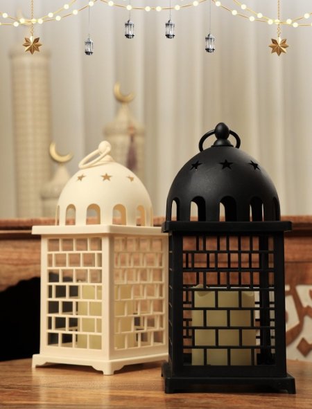 NUJOOM-2 فانوس رمضاني