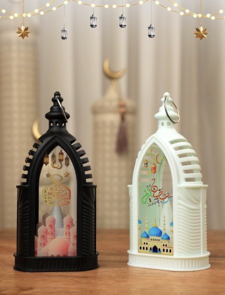 NUJOOM-42 فانوس رمضاني