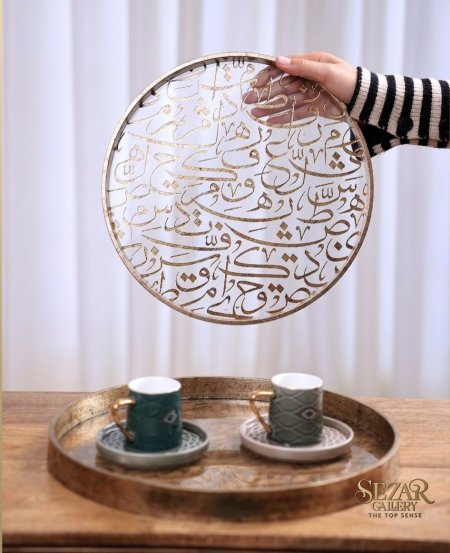 5701-1a 5701-2a 5701-1b 5701-2b طقم صواني أكريليك