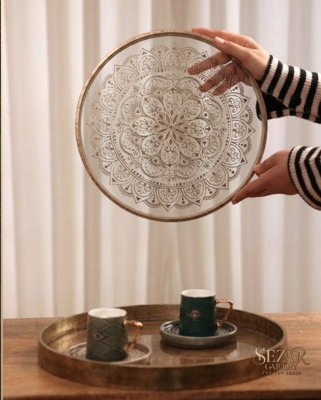 5701-3a 5701-4a 5701-3b 5701-4b طقم صواني