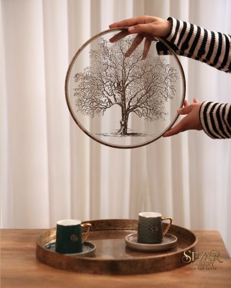 5701-5a 5701-6a 5701-5b 5701-6b طقم صواني