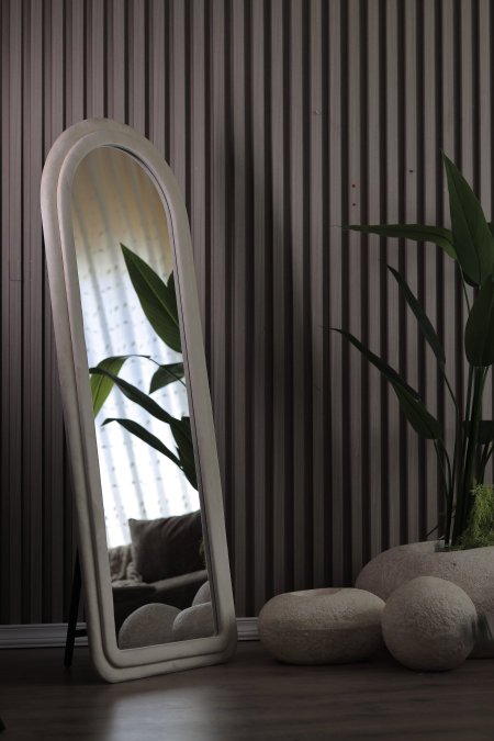 مراي اوف وايت مخمل تصميم كلاسيك 5706-3