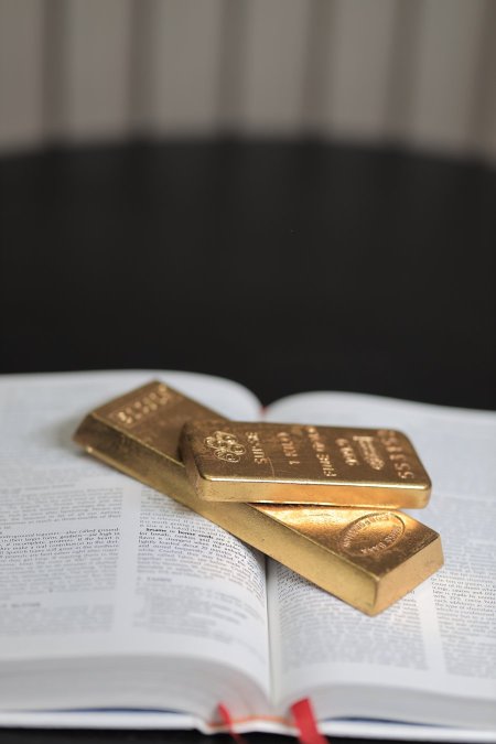 سبيكة ذهب ديكور 5440-6 +7
