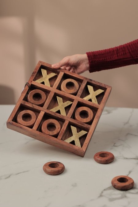 ديكور لعبة XO  Rama 12