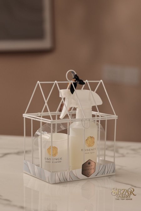 القفص الأبيض